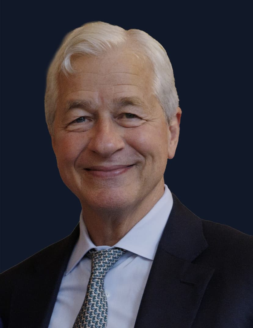 Jamie Dimon