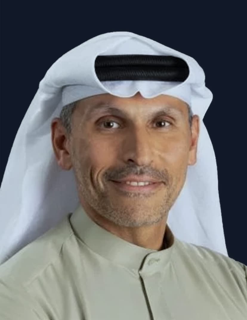 Khaldoon Al Mubarak