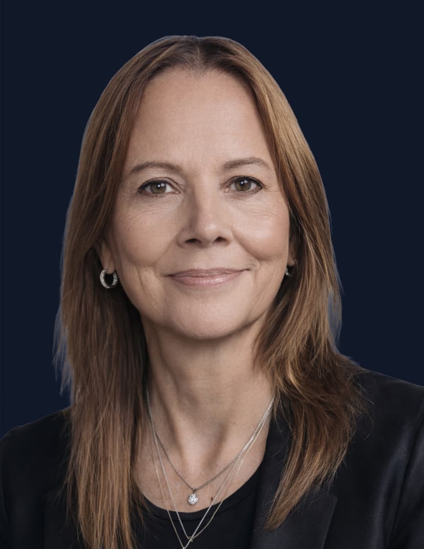 Mary Barra
