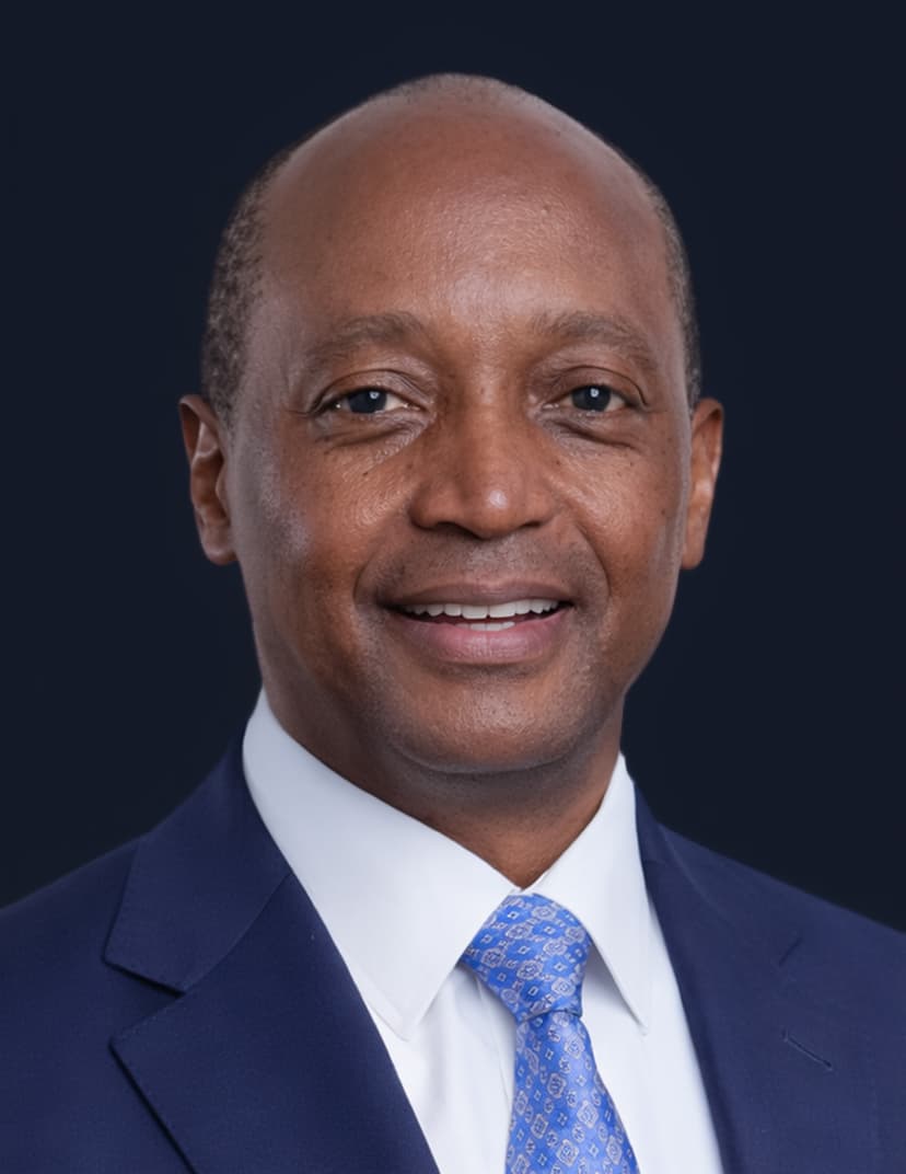Patrice Motsepe