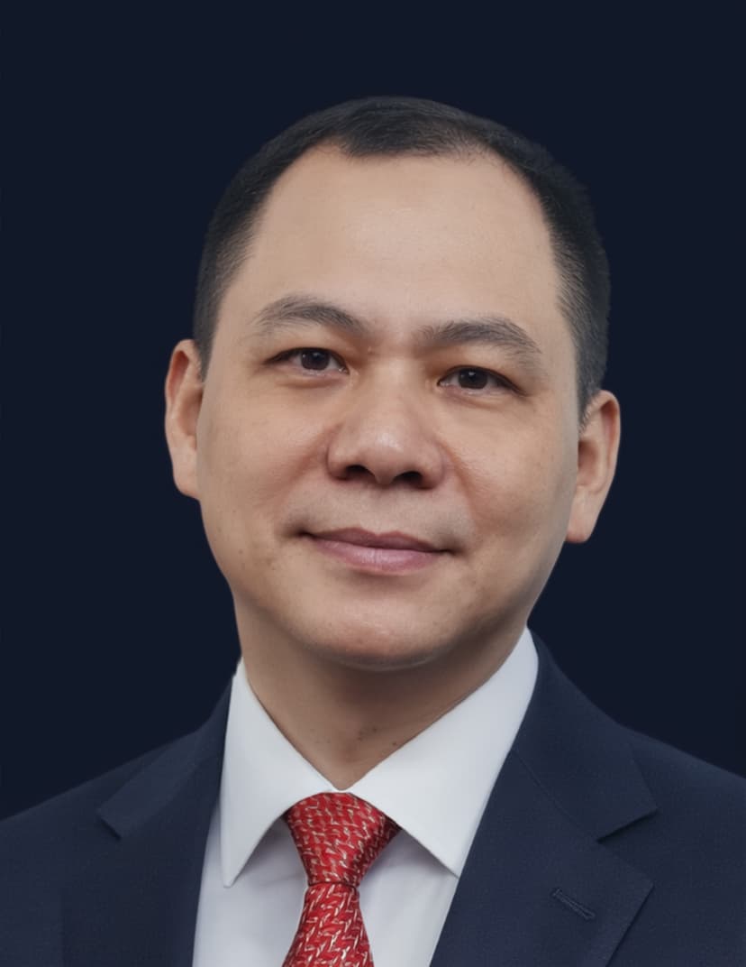 Pham Nhat Vuong