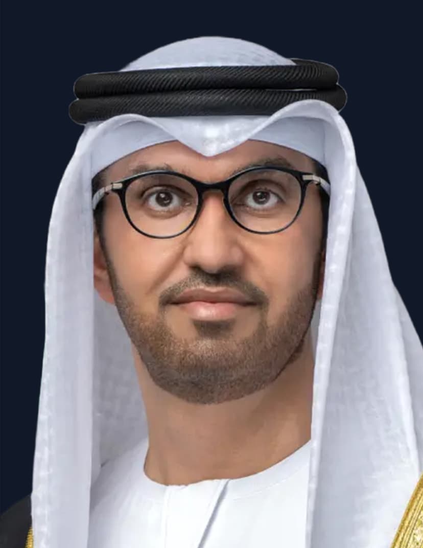 Sultan Ahmed Al Jaber