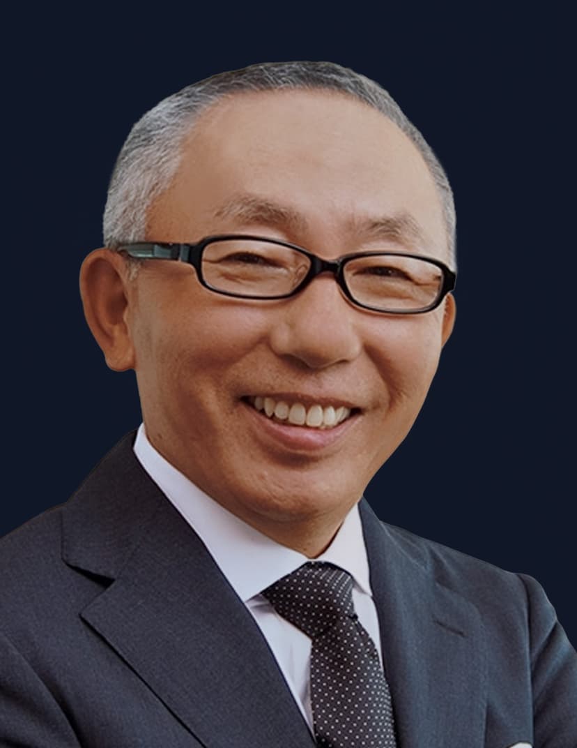 Tadashi Yanai